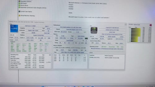 Desktop Gaming CPU i5-14400F