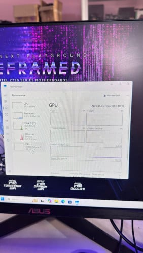 Desktop Gaming CPU i5-14400F
