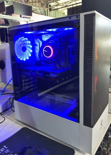 Desktop Gaming CPU i5-14400F