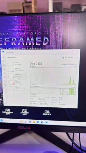 Desktop Gaming CPU i5-14400F