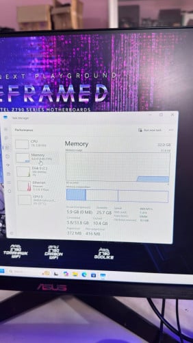 Desktop Gaming CPU i5-14400F
