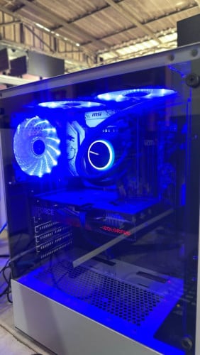 Desktop Gaming CPU i5-14400F