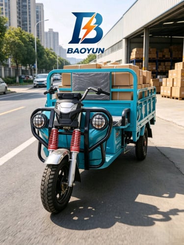 E-TRIKE គុណភាពល្អ ប្រើបានយូរ