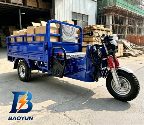 E-TRIKE គុណភាពល្អ ប្រើបានយូរ