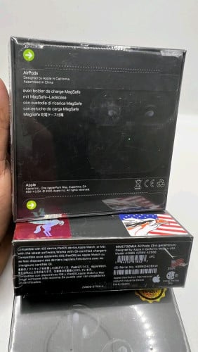 EP30-កាស AirPod 3 ANC black