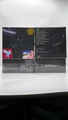 EP31-កាស AirPod pro 2 ANC black