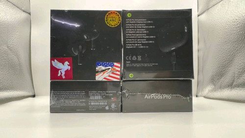 EP31-កាស AirPod pro 2 ANC black