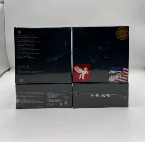 EP31-កាស AirPod pro 2 ANC black