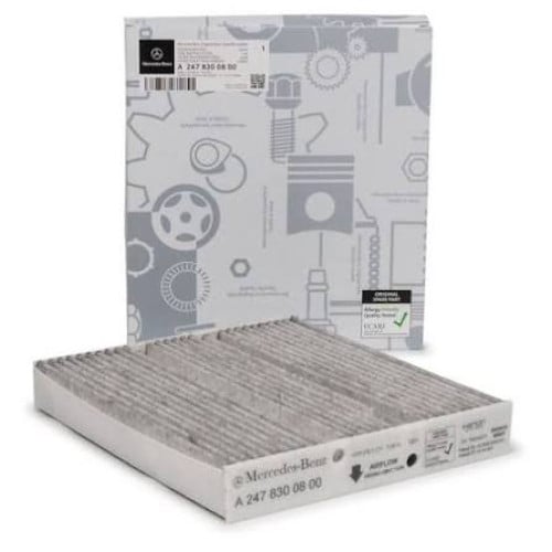 FINE PARTICLE FILTER (CLA)