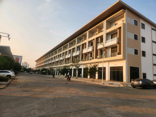 Flate Wide Coner , Easy Parking  (Special Price )