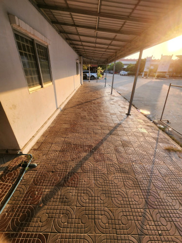 Flate Wide Coner , Easy Parking  (Special Price )