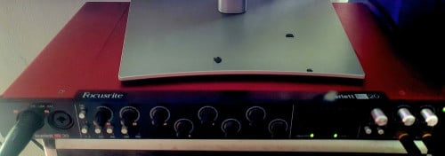 focusrite scarlett 18i20