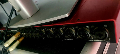 focusrite scarlett 18i20