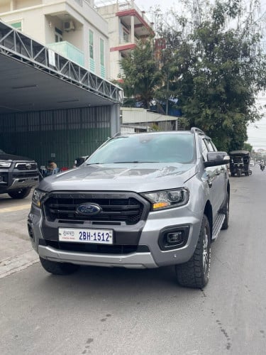 Ford Ranger Wildtrak 2020