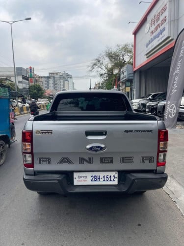 Ford Ranger Wildtrak 2020