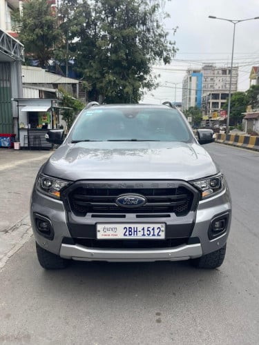 Ford Ranger Wildtrak 2020