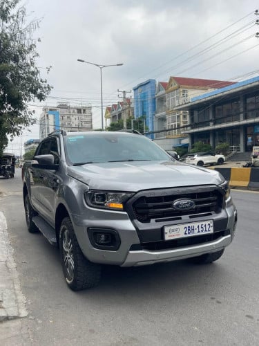 Ford Ranger Wildtrak 2020