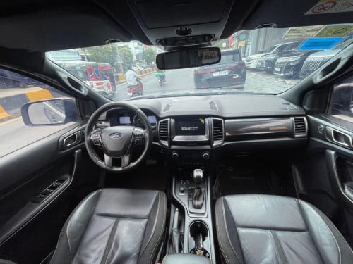 Ford Ranger Wildtrak 2020