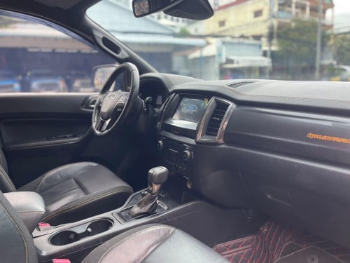 Ford Ranger Wildtrak 2020