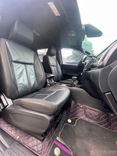Ford Ranger Wildtrak 2020