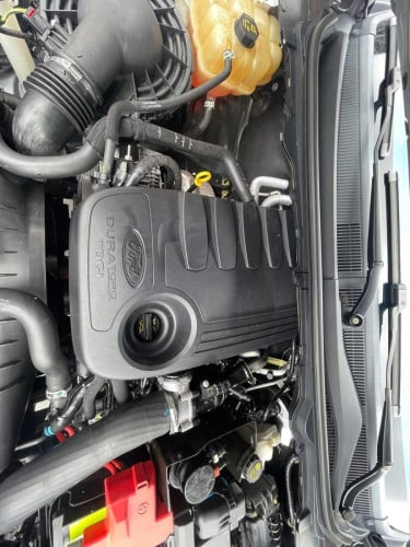 Ford Ranger Wildtrak 2020