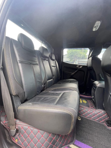 Ford Ranger Wildtrak 2020