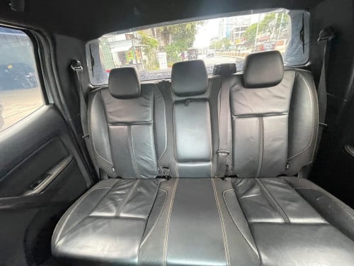 Ford Ranger Wildtrak 2020