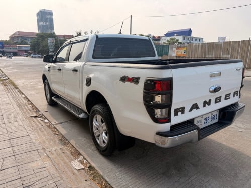 Ford Ranger XLT 3.2 2022