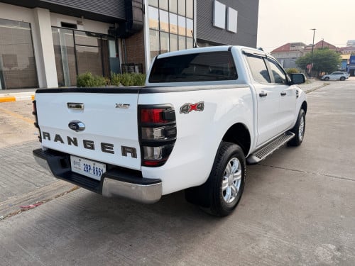 Ford Ranger XLT 3.2 2022