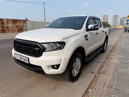 Ford Ranger XLT 3.2 2022