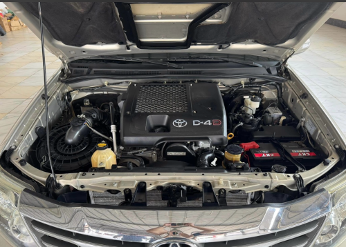 Fortuner 2015 ឡានស្អាតសុីនមួយជុំ