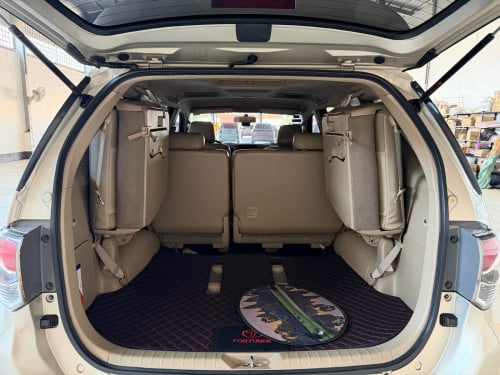 Fortuner 2015 ឡានស្អាតសុីនមួយជុំ