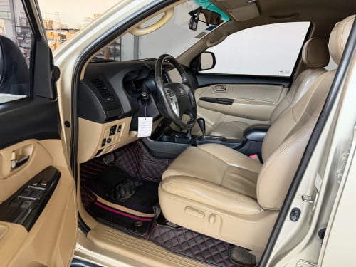 Fortuner 2015 ឡានស្អាតសុីនមួយជុំ