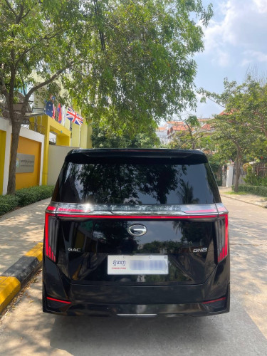 GAC GN8 ឆ្នាំ2024