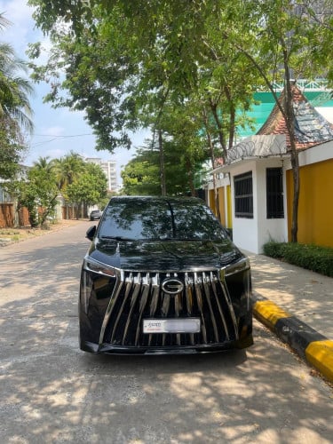 GAC GN8 ឆ្នាំ2024