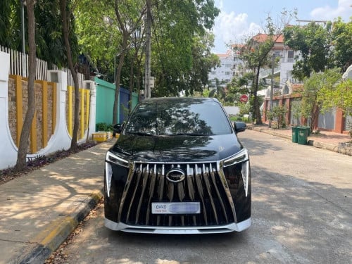 GAC GN8 ឆ្នាំ2025