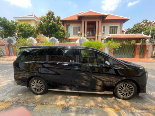 GAC GN8 ឆ្នាំ2025