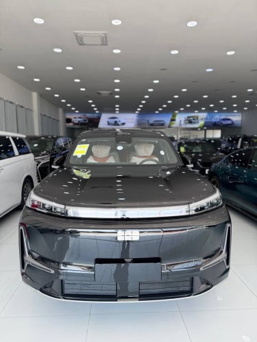 Geely M9 AWD ម៉ូទ័រ3