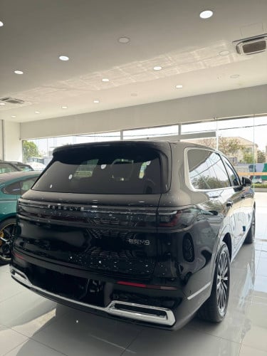 Geely M9 AWD ម៉ូទ័រ3