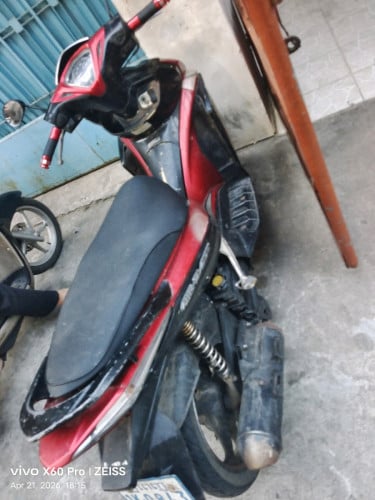 Honda air blade 2014
