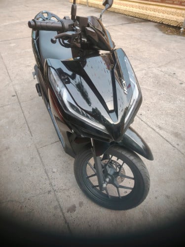 Honda click2021