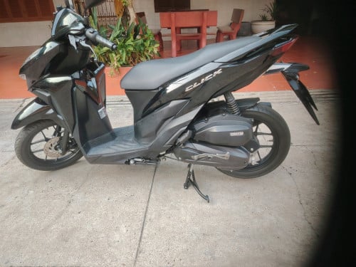 Honda click2021