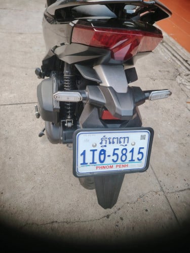 Honda click2021