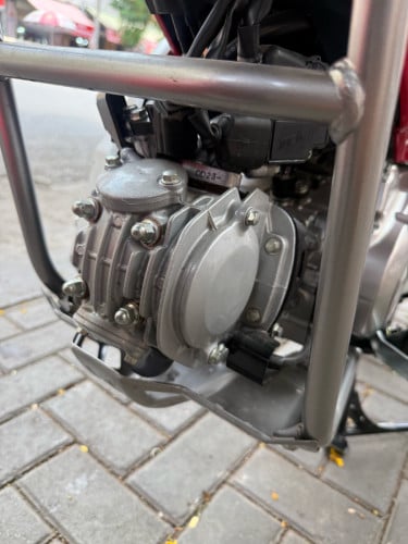 Honda CT125 2024 ជប៉ុនក្រដាស់ពន្ធ✅ប្រើបាន1000km