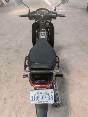HONDA DRE