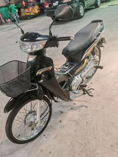 HONDA DRE
