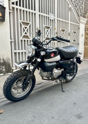 Honda Monkey125 ជប៉ុន ឆ្នាំ2020