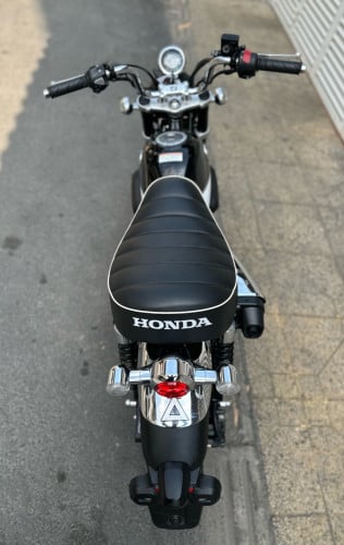 Honda Monkey125 ជប៉ុន ឆ្នាំ2020