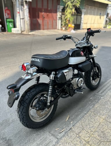 Honda Monkey125 ជប៉ុន ឆ្នាំ2020