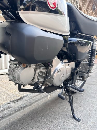 Honda Monkey125 ជប៉ុន ឆ្នាំ2020